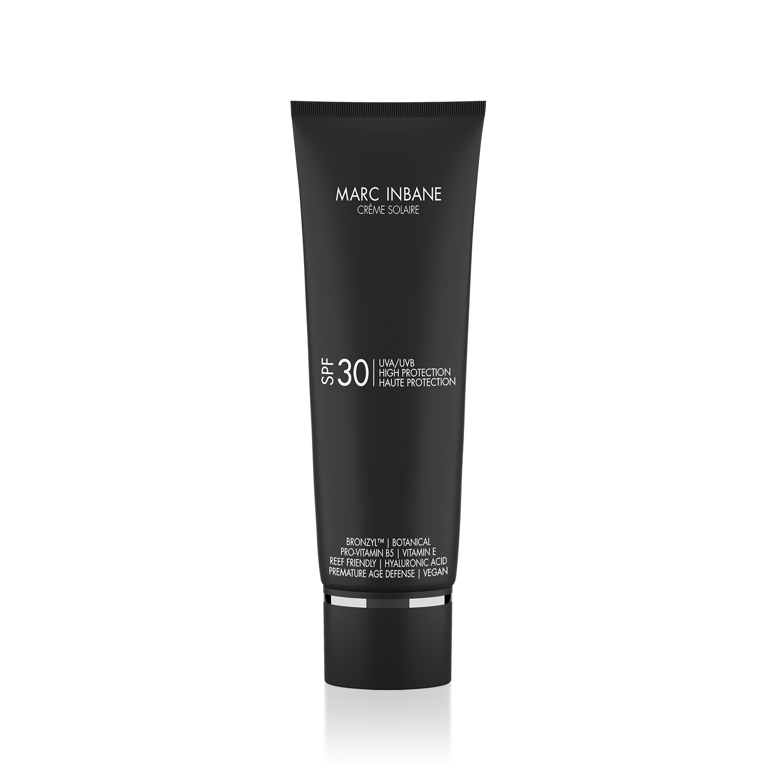 MARC INBANE Crème solaire SPF 30 natural