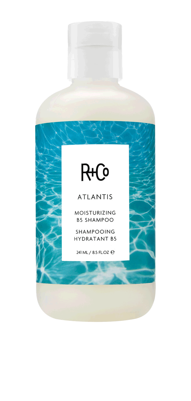 R+Co ATLANTIS / Moisture Shampoo 241ml