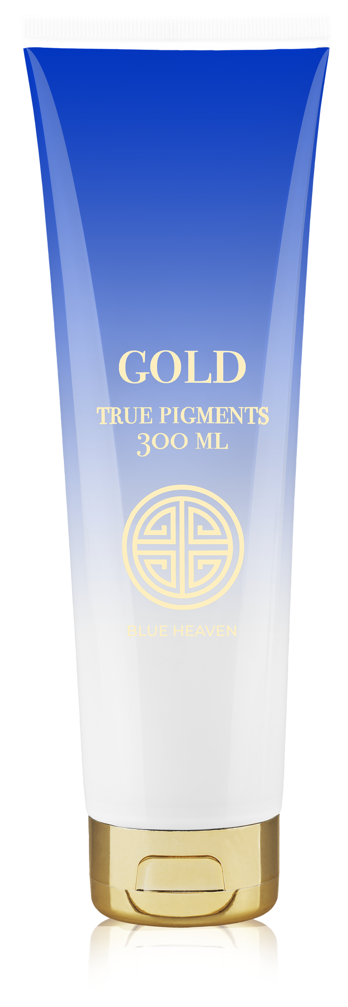 GOLD True Pigments - Blue Heaven 300ml