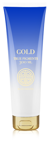 GOLD True Pigments - Blue Heaven 300ml