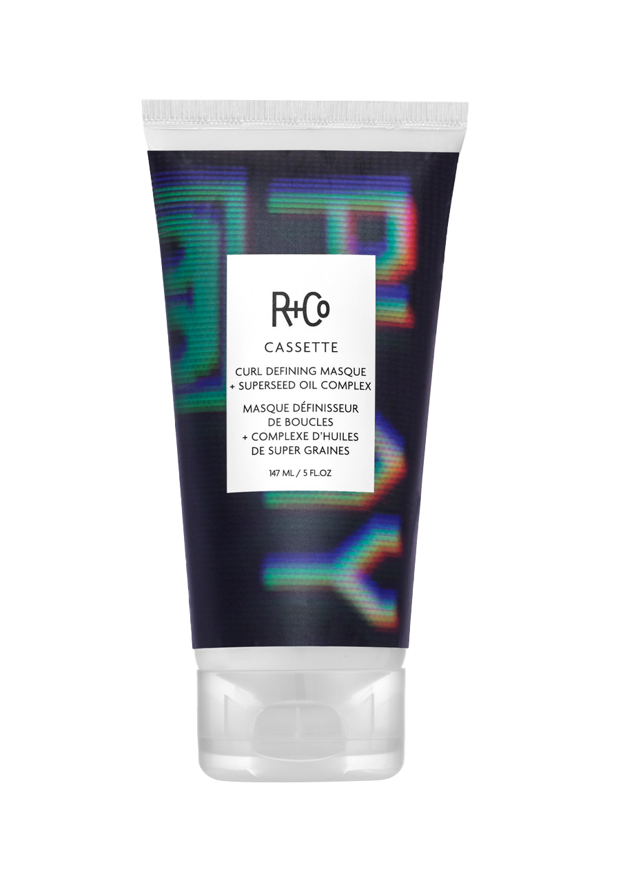 R+CO CASSETTE / Curl Defining Masque 147ml