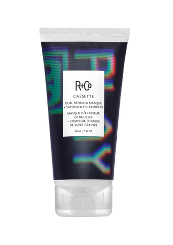 R+CO CASSETTE / Curl Defining Masque 147ml