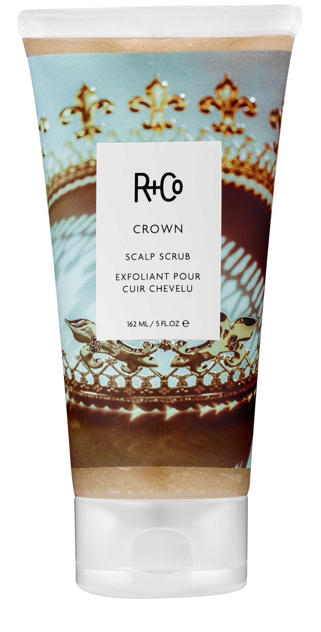 R+Co CROWN / Scalp Scrub 162ml