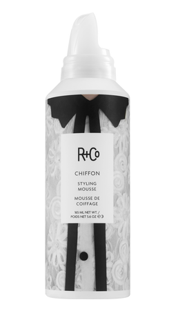 R+Co CHIFFON / Styling Mousse 165ml