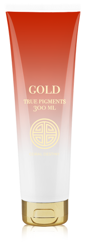 GOLD True Pigments - Coral Destiny 300ml