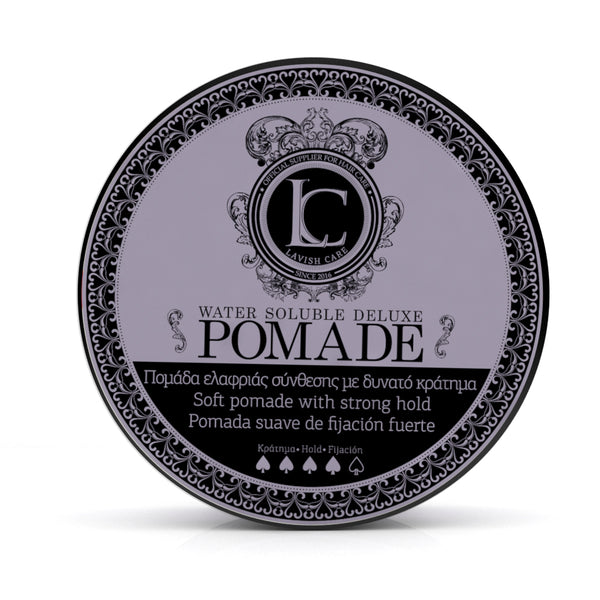 Deluxe strong hold Pomade 100ml
