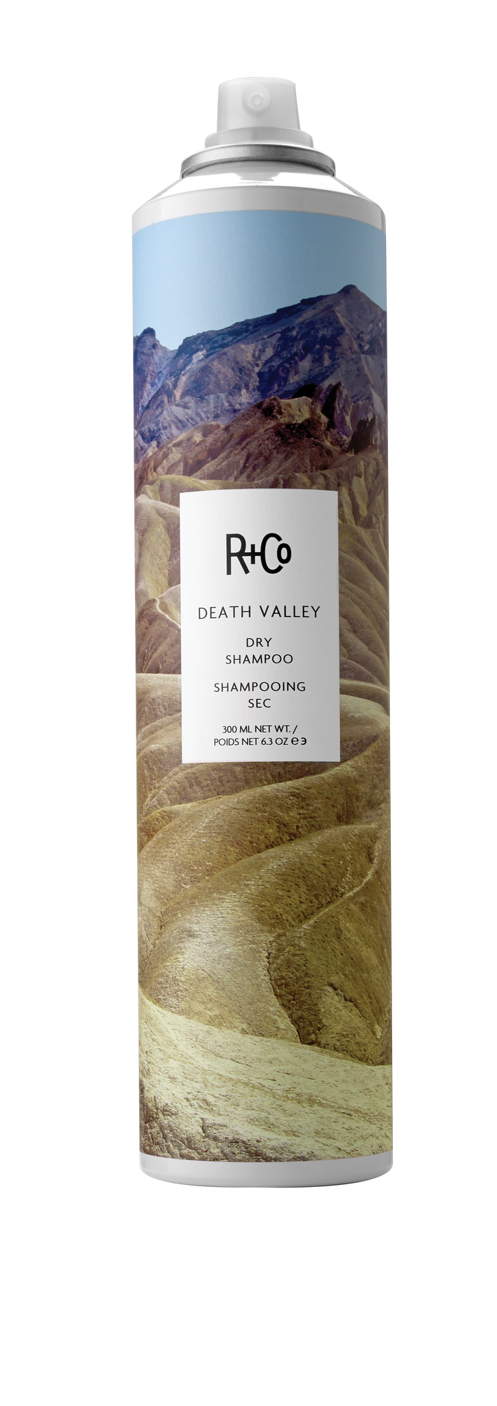 R+Co DEATH VALLEY / Dry Shampoo 300ml