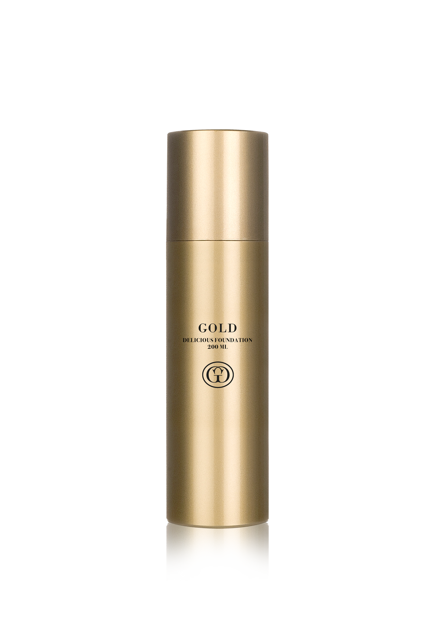 GOLD Delicious Foundation  200ml