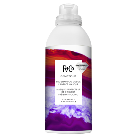 R+Co GEMSTONE / Pre Shampoo Color Protect Masque  172ml