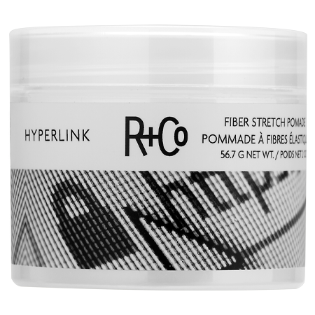 R+Co HYPERLINK / Fiber Stretch Pomade 56,7ml