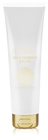 GOLD True Pigments - Ice Angel Blonde 300ml