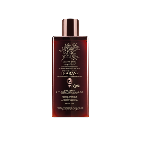 Tecna Teabase Invigorating Shampoo 250ml