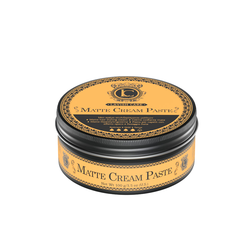 LAVISH CARE Matte Creme Paste 100ml