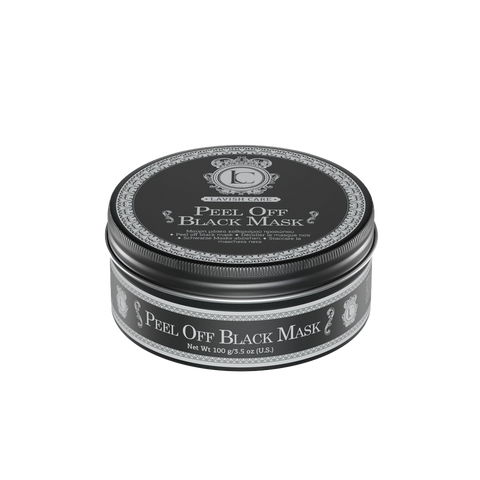 LAVISH CARE Black Mask Peel Off 100ml