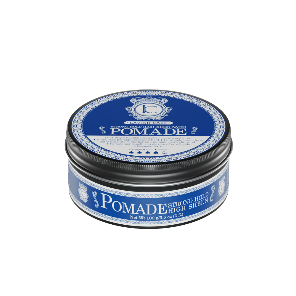 LAVISH CARE Strong Hold High Sheen Water Pomade 100ml