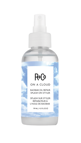 R+Co ON A CLOUD / Splash-on Styler 124ml