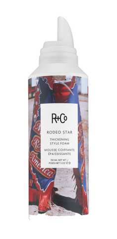 R+Co RODEO STAR / Thickening Style Foam 147ml