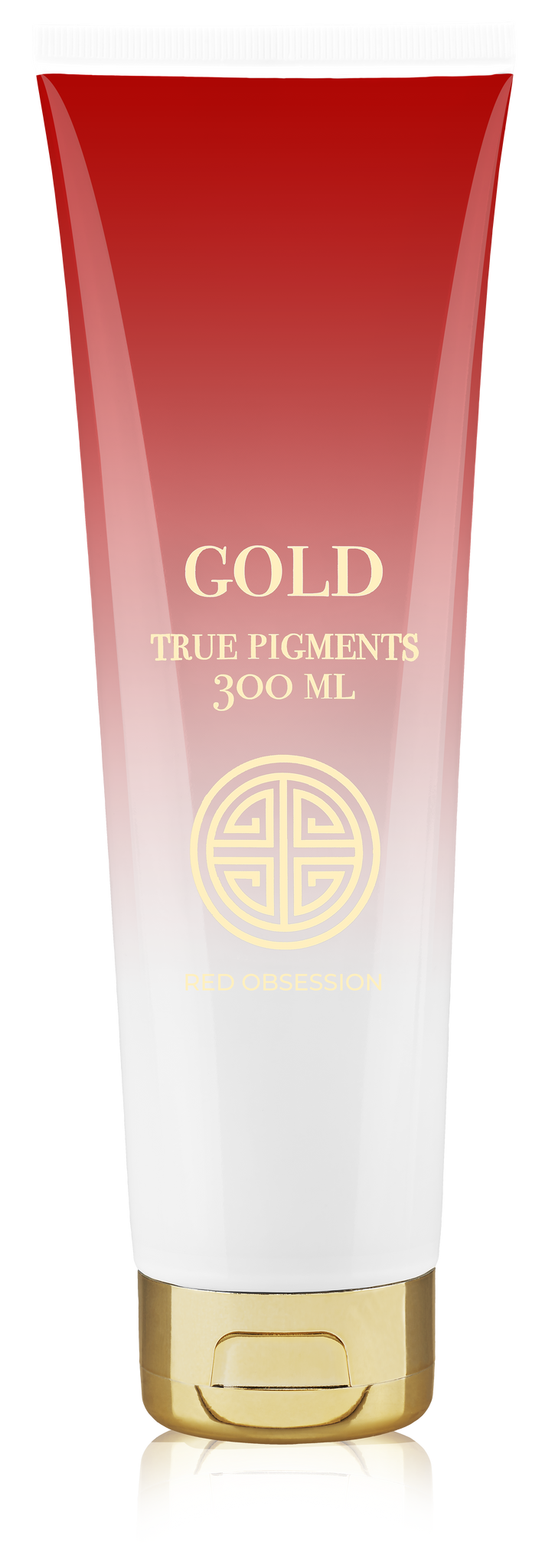 GOLD True Pigments - Red Obsession 300ml