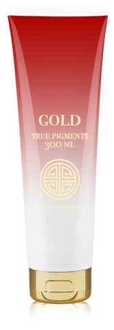 GOLD True Pigments - Red Obsession 300ml