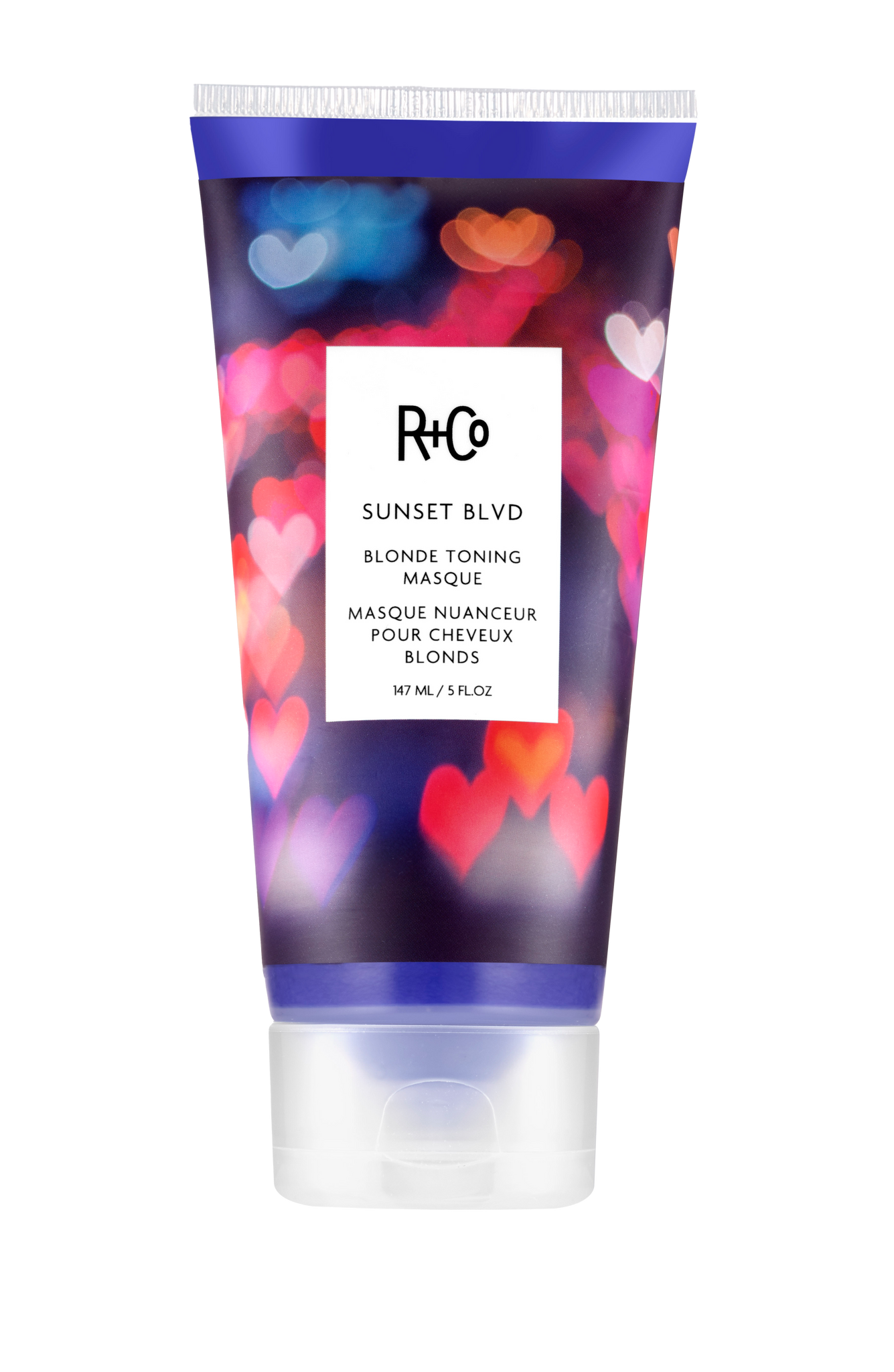 R+Co SUNSET BLVD / Blonde Toning Masque 147ml