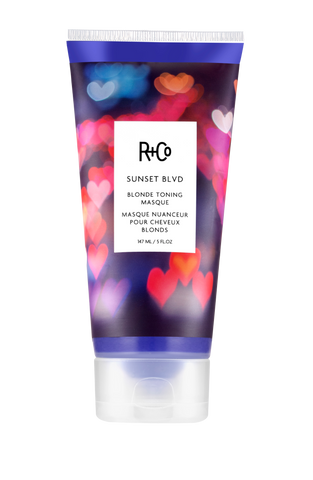 R+Co SUNSET BLVD / Blonde Toning Masque 147ml