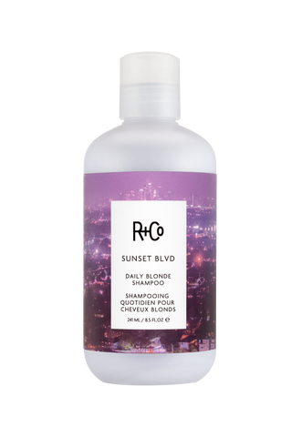 R+Co SUNSET BLVD / Blonde Shampoo 251ml