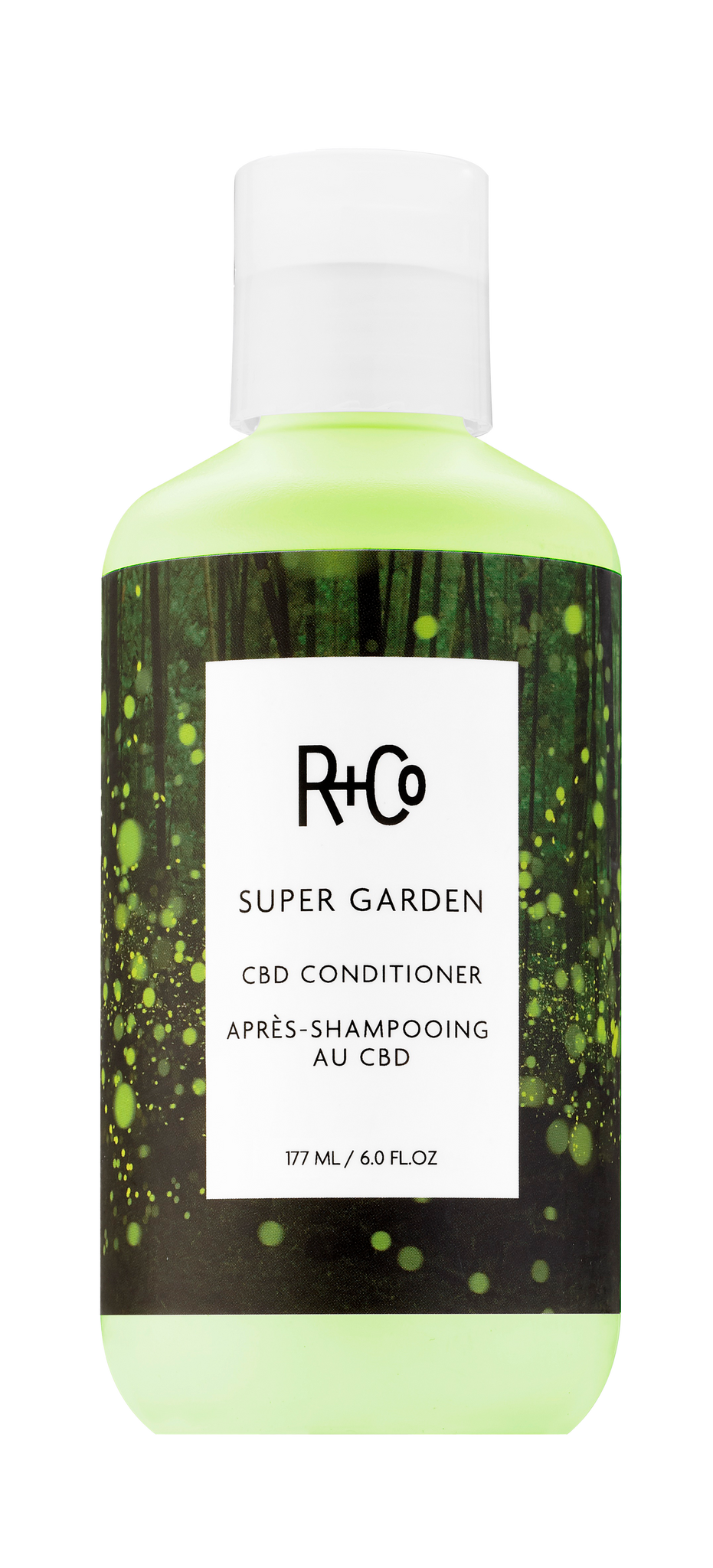 R+CO SUPER GARDEN / CBD Conditioner 177ml