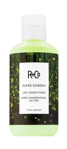 R+CO SUPER GARDEN / CBD Conditioner 177ml