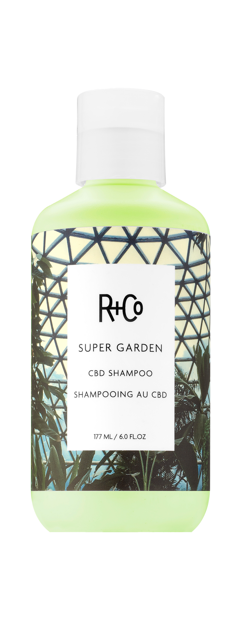 R+CO SUPER GARDEN / CBD Shampoo 177ml