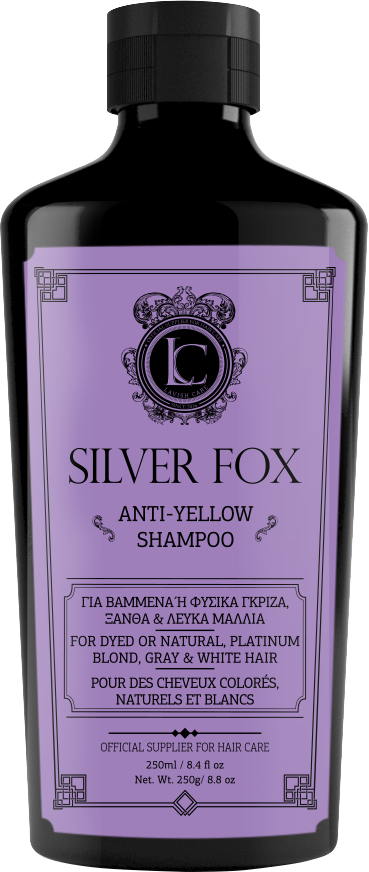 Silver fox shampoo 250ml