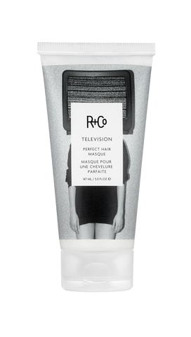 R+Co TELEVISION / Perfect Hair Masque 147ml