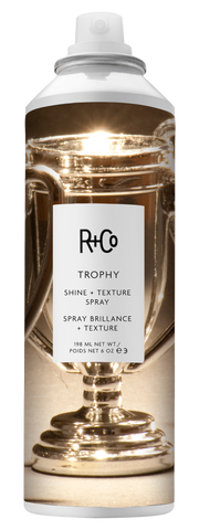 R+Co TROPHY / Shine + Texture Spray 198ml