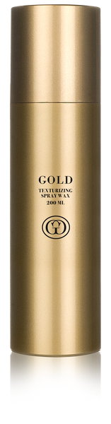 GOLD Texturizing Spray Wax 200ml