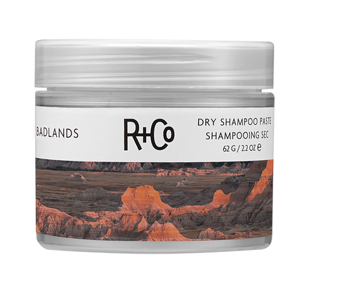 R+Co BADLANDS / Dry Shampoo Paste 62ml