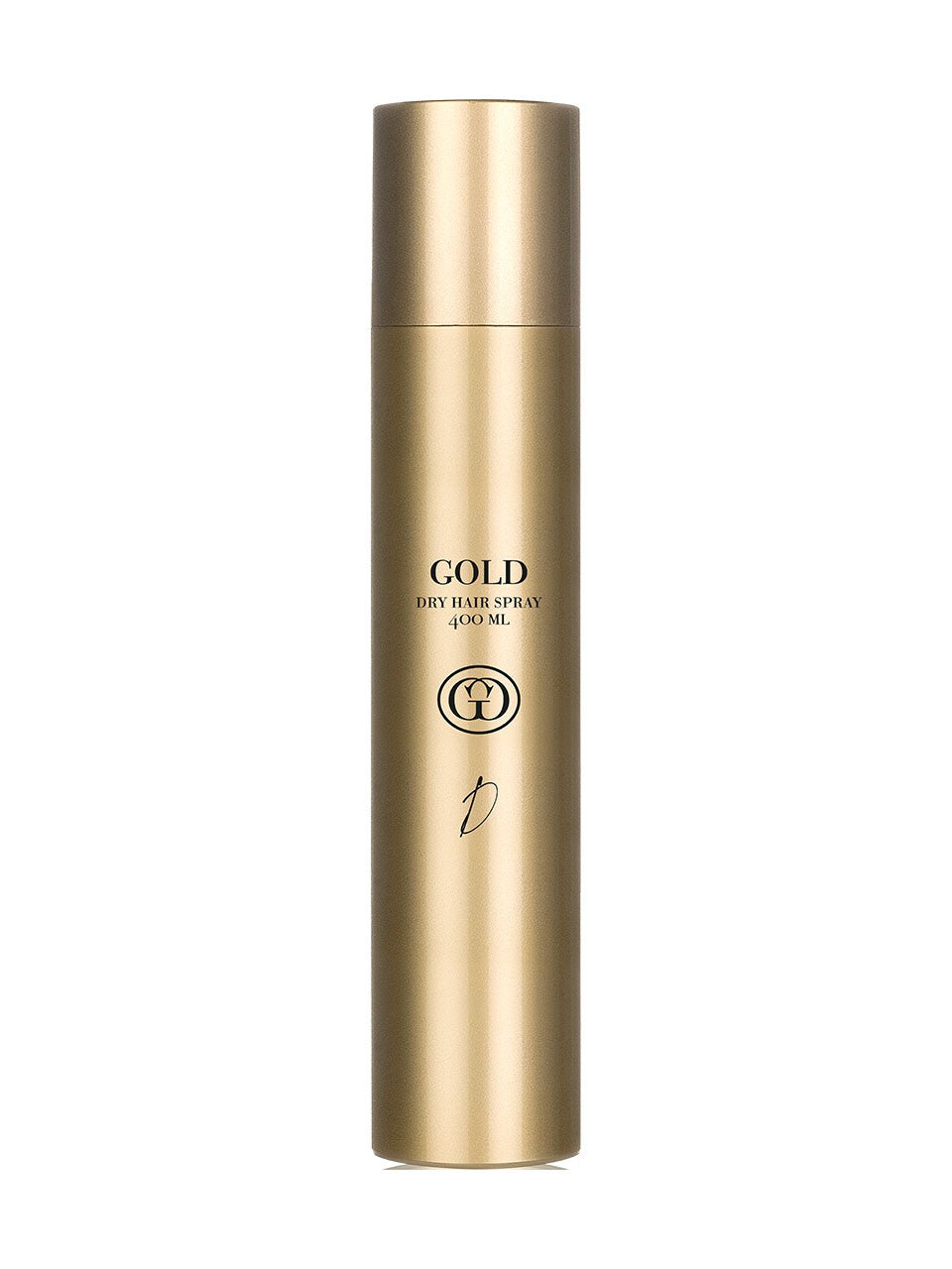 GOLD Dry Hair Spray 400ml