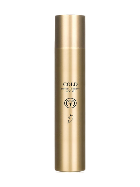 GOLD Dry Hair Spray 400ml