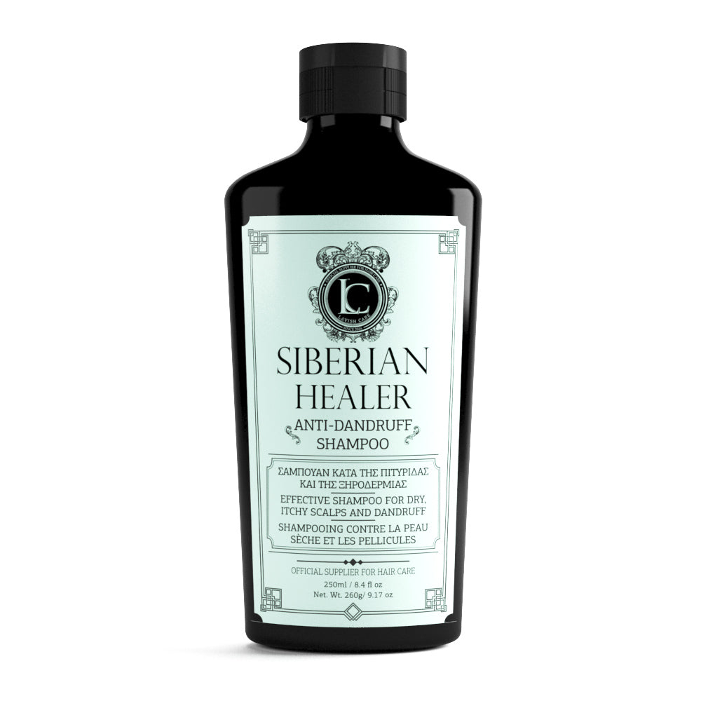 Siberian Healer shampoo 250ml