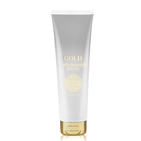 GOLD True Pigments - Silver Star 300ml