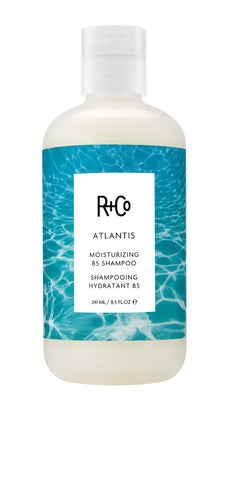 R+Co ATLANTIS / Moisture shampoo 241ml