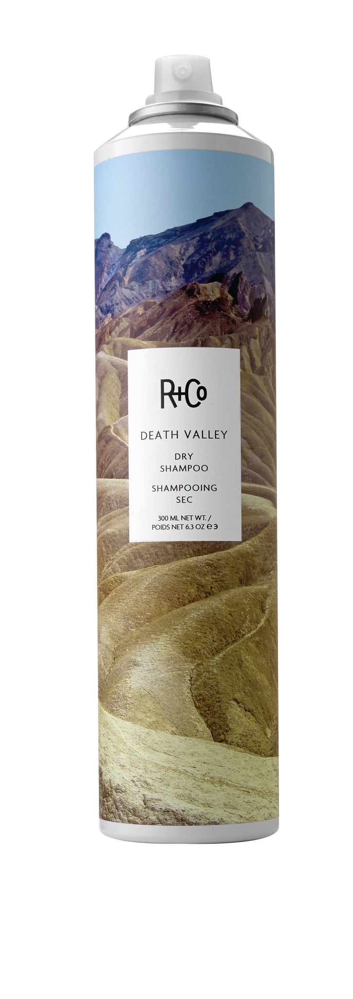 R+Co DEATH VALLEY / Dry Shampoo 300ml