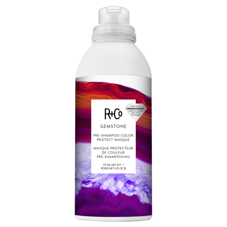 R+Co GEMSTONE / Pre-shampoo color protect masque  172ml