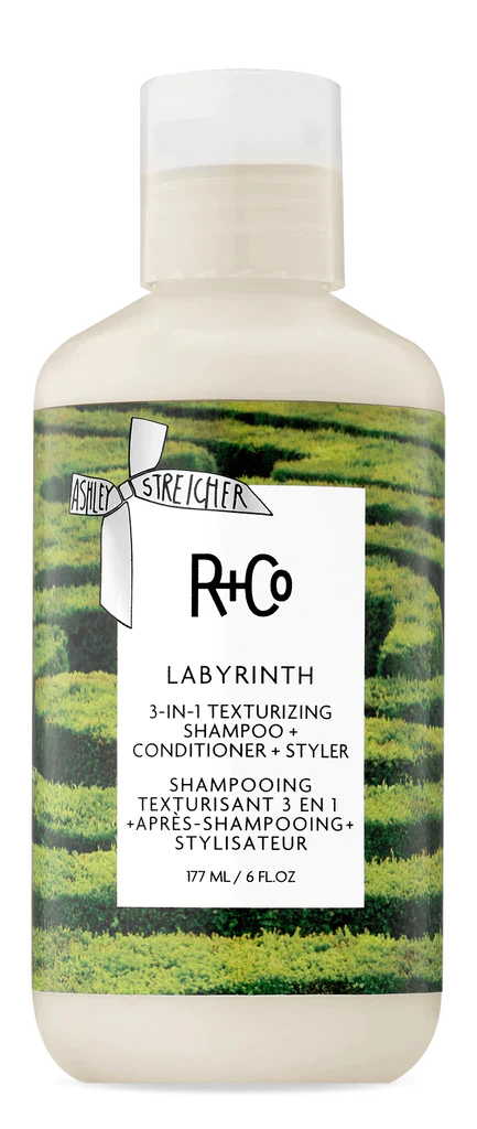 R+Co LABYRINTH / Texturizing shampoo 177ml