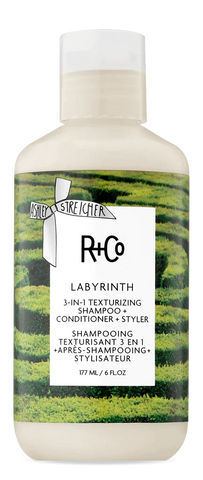 R+Co LABYRINTH / Texturizing shampoo 177ml