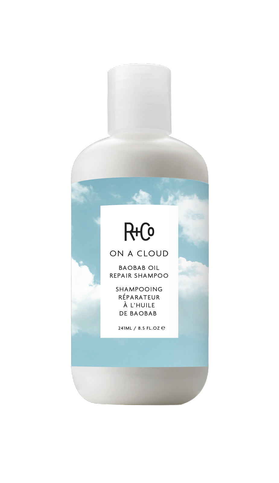 R+Co ON A CLOUD / Repair shampoo 251ml