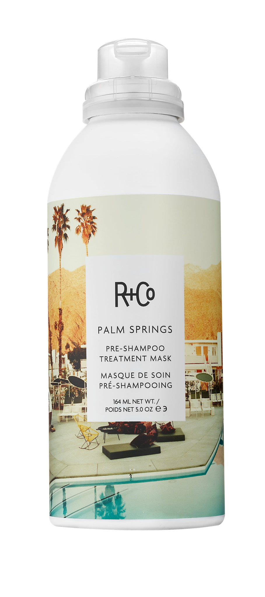R+Co PALM SPRINGS / Pre-shampoo Tr Mask 164ml