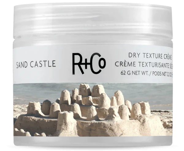 R+Co SAND CASTLE / Dry Texture Creme 62ml