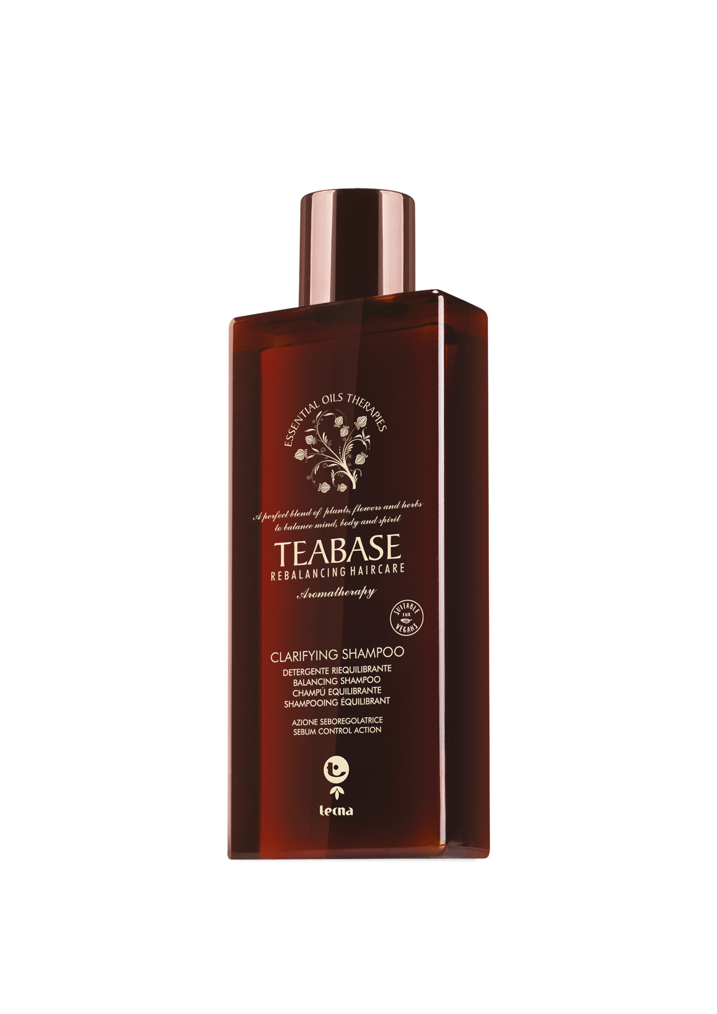 Tecna Teabase Purifying Shampoo 250ml
