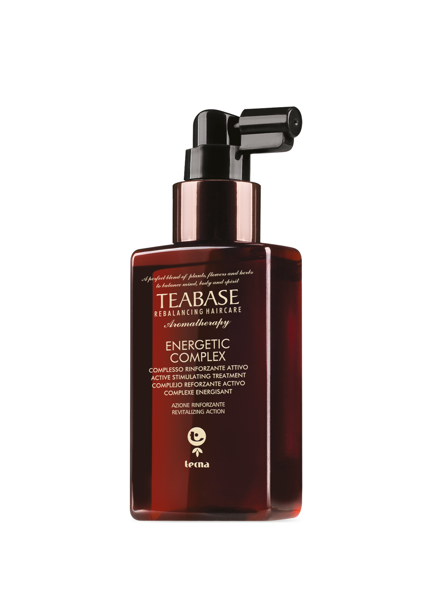 Tecna Teabase Vitalizing Shampoo 100ml