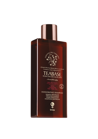 Tecna Teabase Invigorating Shampoo 250ml
