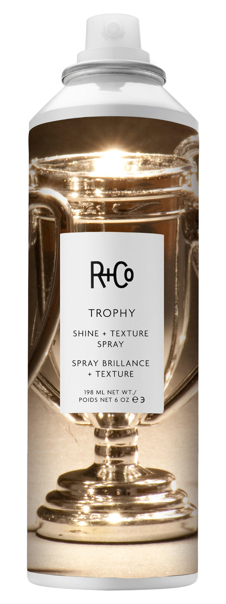 R+Co TROPHY / Shine + Texture Spray 198ml